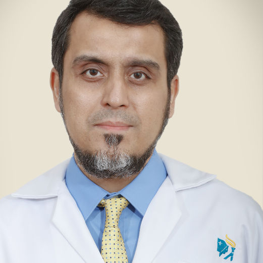 Dr. Mohammed Sharouk Khader, General Physician/ Internal Medicine Specialist in teynampet chennai